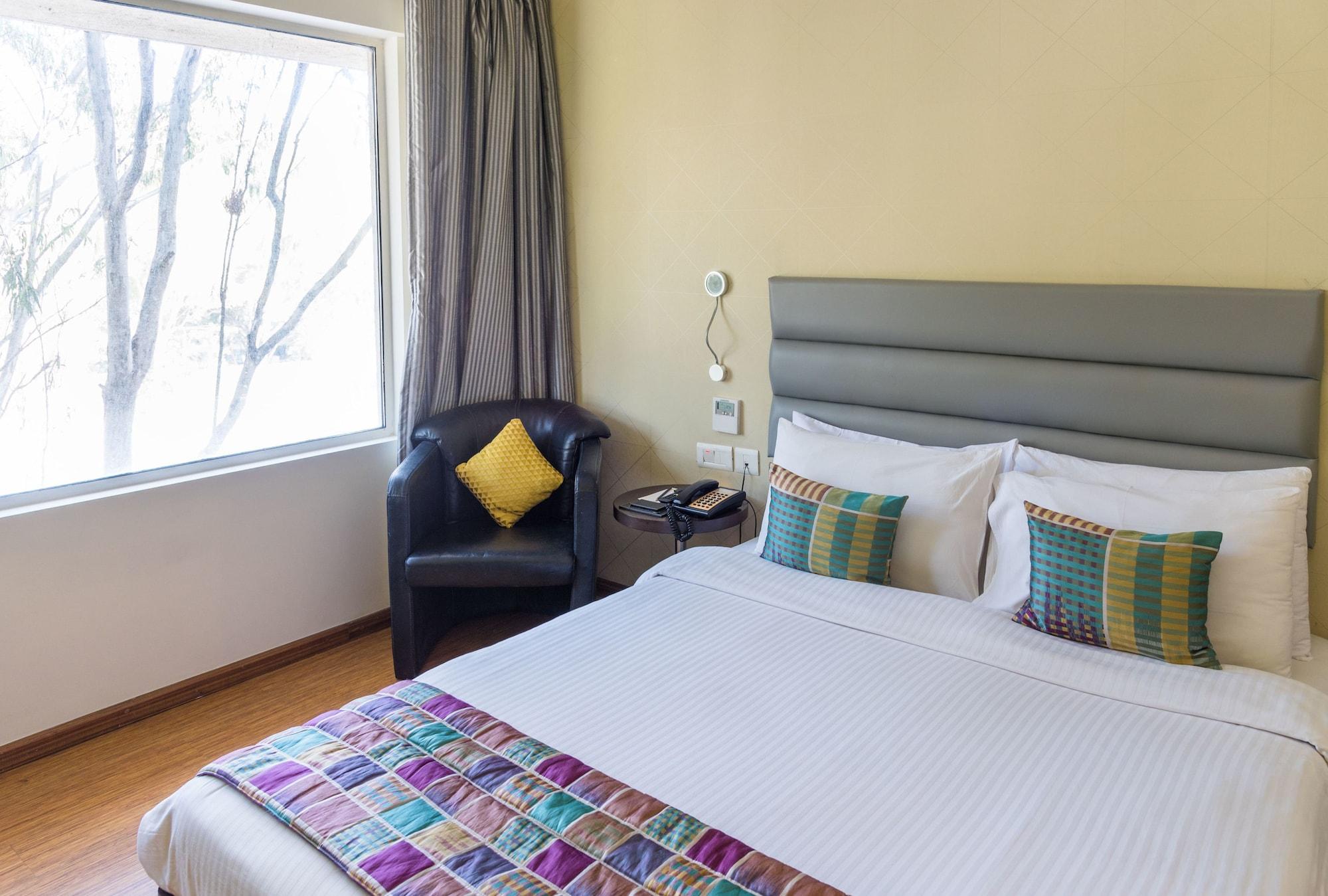 Keys Select By Lemon Tree Hotels, Whitefield, Bengaluru Dış mekan fotoğraf